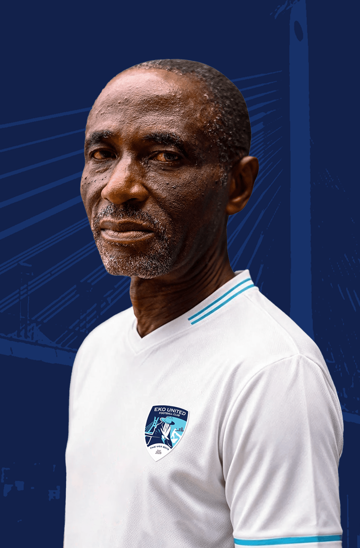Official: Oladunni Oyekale appointed Eko United Head Coach