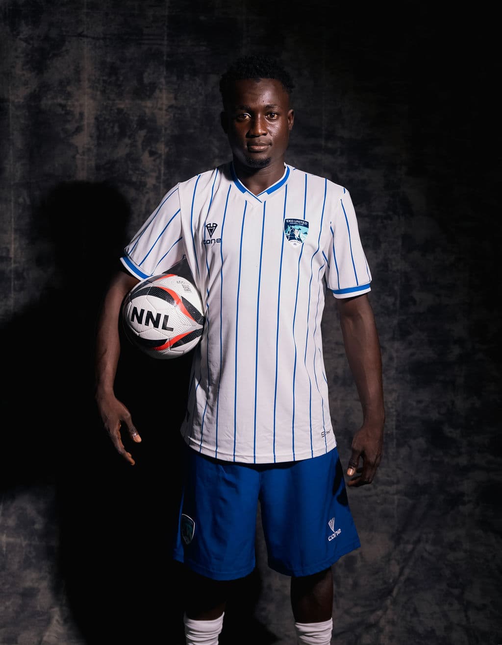 White Pinstripe Heritage (Lifestyle Kit)