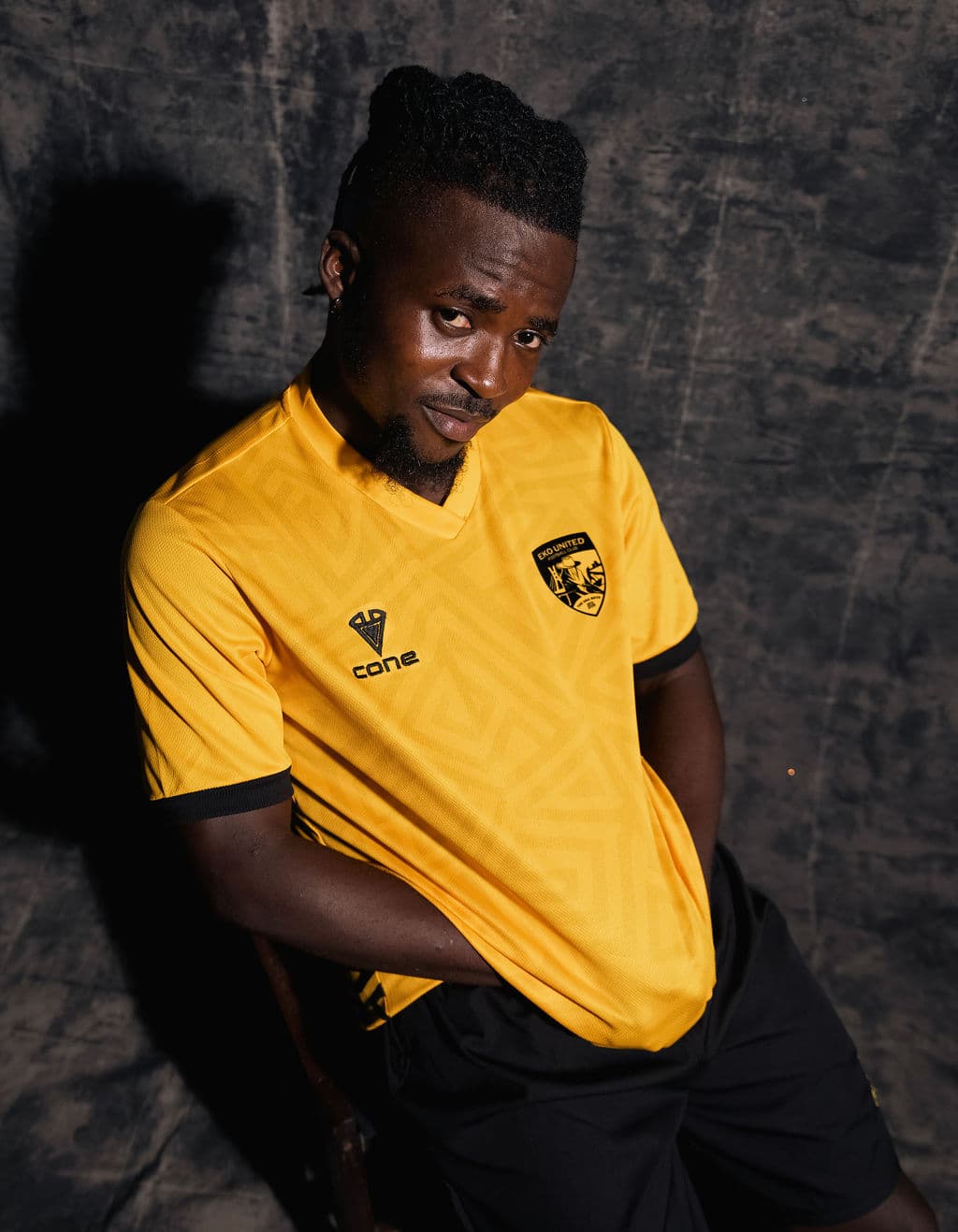 Danfo Yellow (Home Kit)